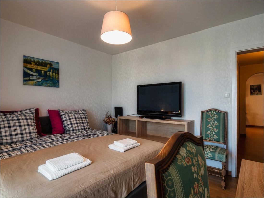 Chambre Chez Victor Apartment Lingolsheim Exterior photo